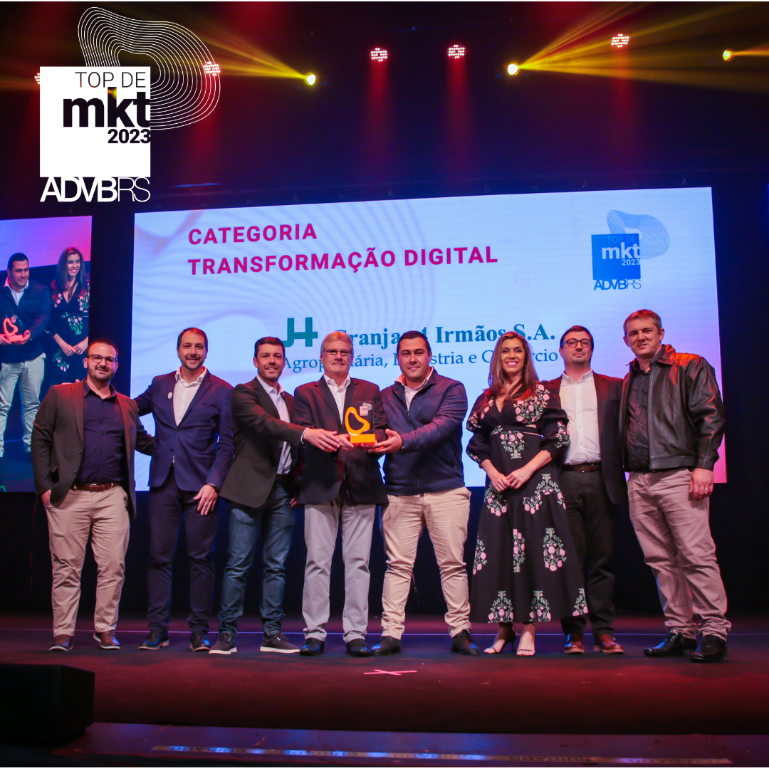 TOP DE MARKETING 2023 - TRANSFORMAÇÃO DIGITAL