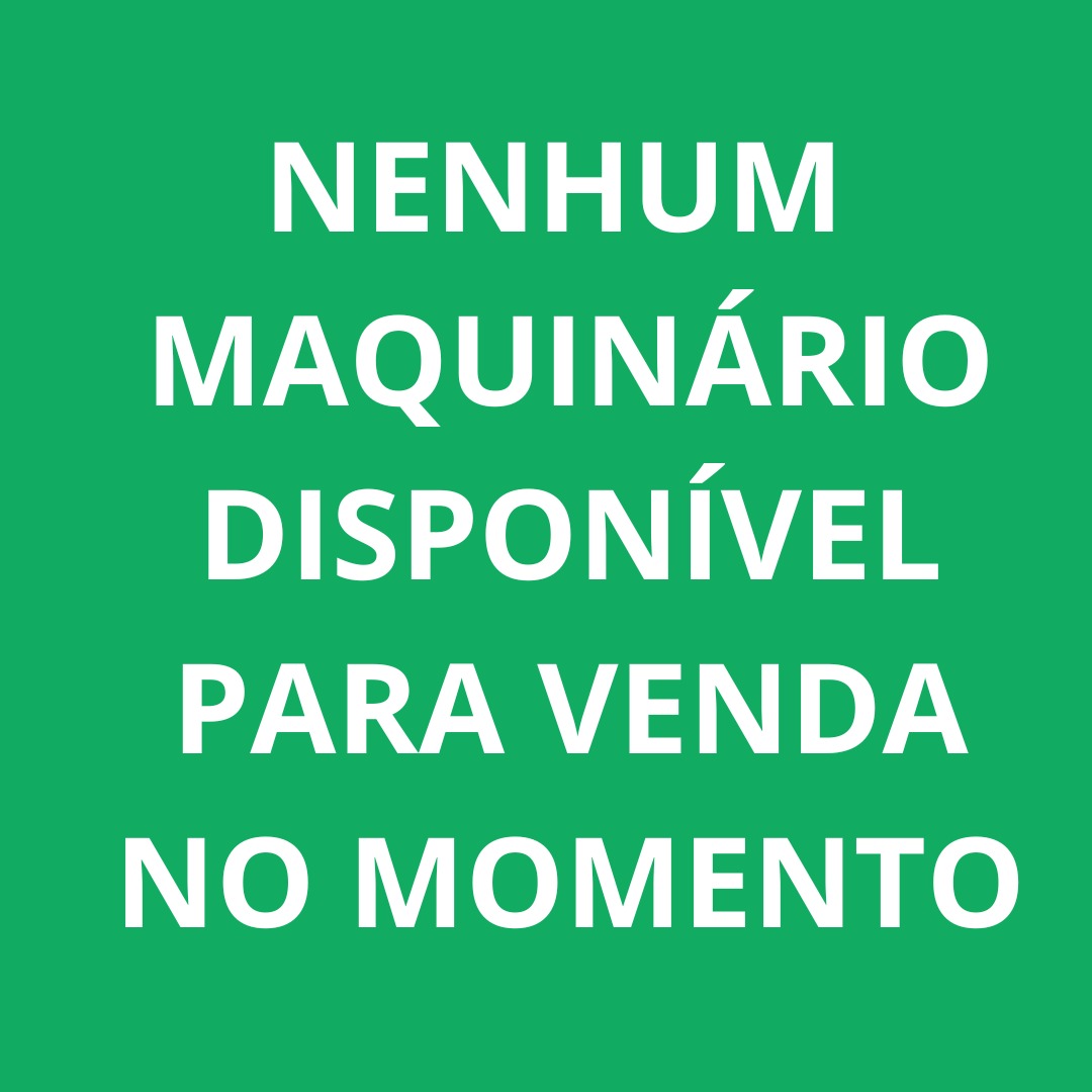Sem equipamentos no momento